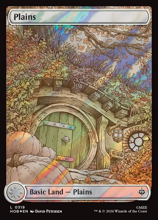 Plains kaufen - The Hobbit bei TcG Love