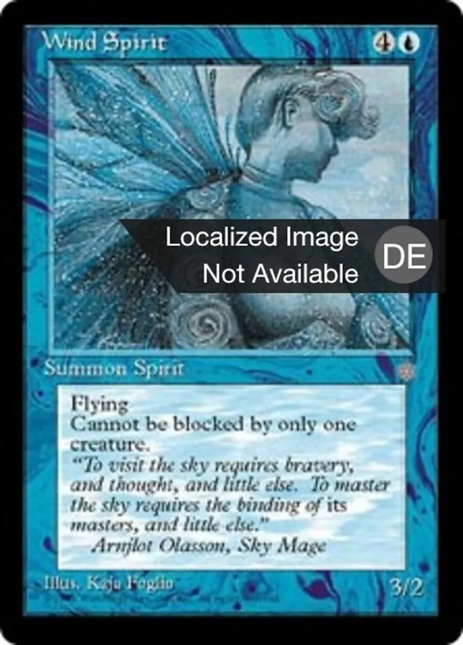 Windgeist kaufen - Ice Age bei TcG Love