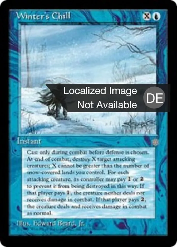 Winterkälte kaufen - Ice Age bei TcG Love