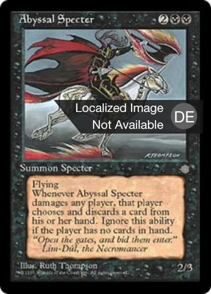 Unterweltgespenst kaufen - Ice Age bei TcG Love