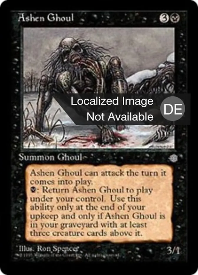 Aschfahler Ghoul kaufen - Ice Age bei TcG Love