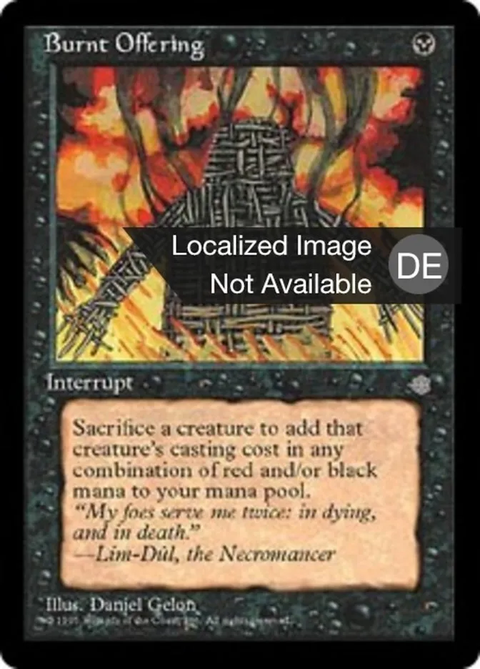 ICE-116-Brandopfer-de Brandopfer kaufen - Ice Age bei TcG Love