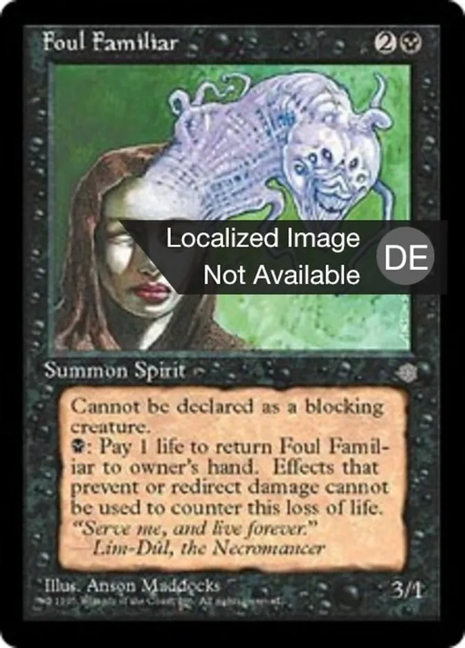 Falscher Vertrauter kaufen - Ice Age bei TcG Love