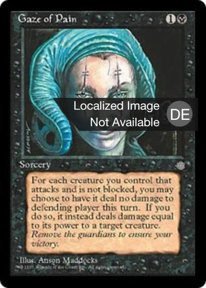 Schmerzensstarre kaufen - Ice Age bei TcG Love