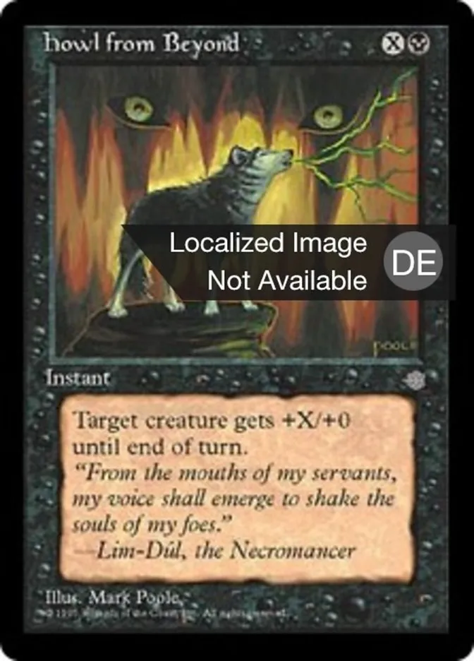 Heulen aus dem Jenseits kaufen - Ice Age bei TcG Love