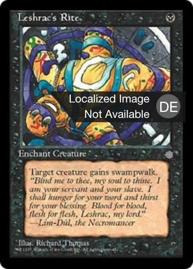 ICE-143-Leshracs-Ritus-de Leshracs Ritus kaufen - Ice Age bei TcG Love