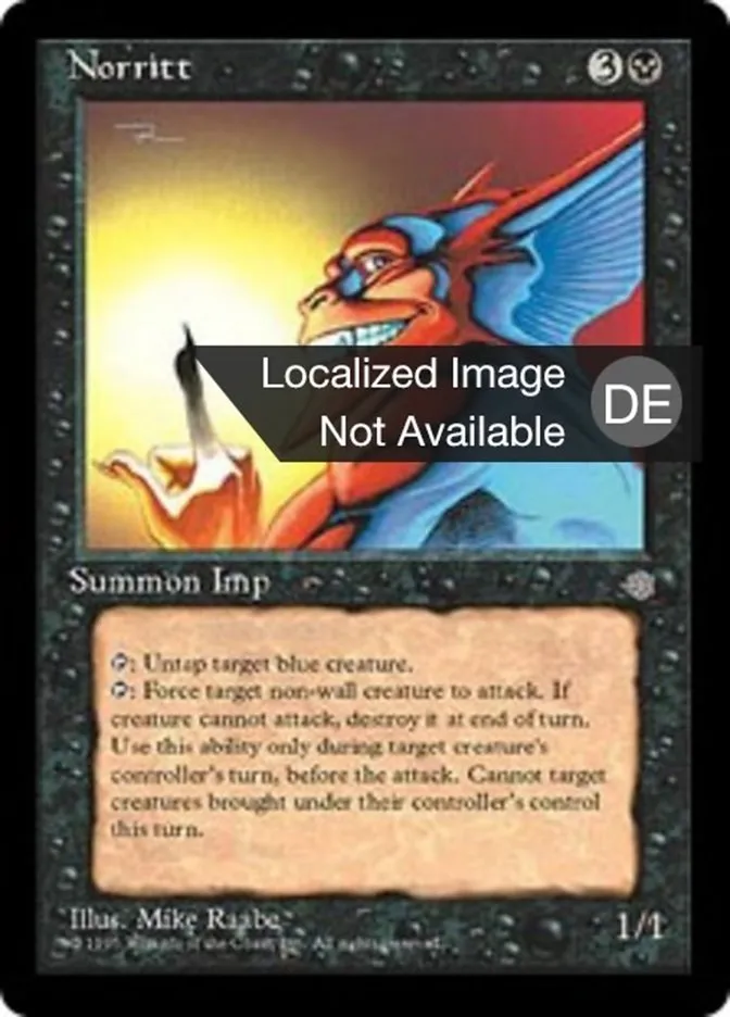 Norritt kaufen - Ice Age bei TcG Love