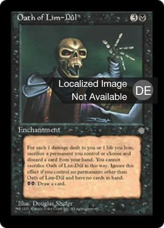 Lim-Dûls Schwur kaufen - Ice Age bei TcG Love
