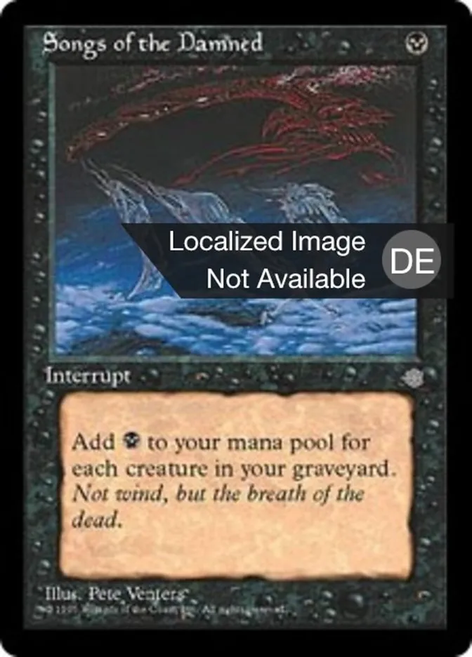 Lieder der Verdammten kaufen - Ice Age bei TcG Love