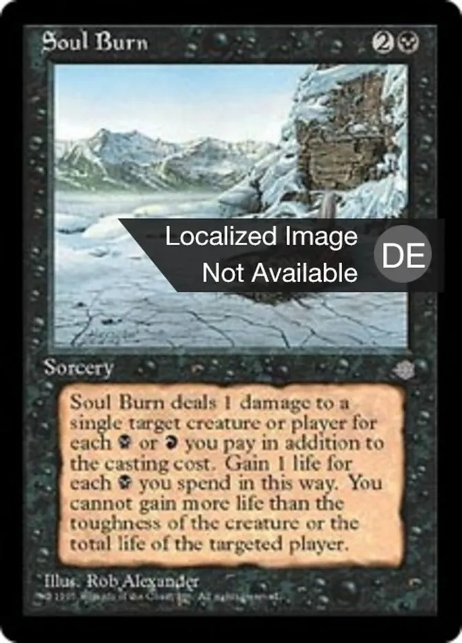 Seelenfeuer kaufen - Ice Age bei TcG Love