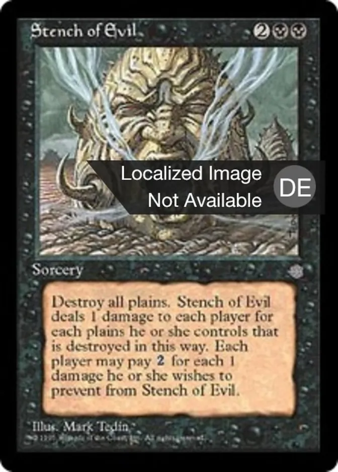 Bösartiger Gestank kaufen - Ice Age bei TcG Love