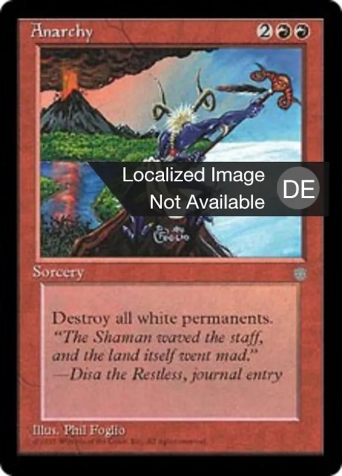 Anarchie kaufen - Ice Age bei TcG Love