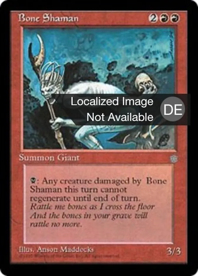 ICE-176-Knochenschamane-de Knochenschamane kaufen - Ice Age bei TcG Love