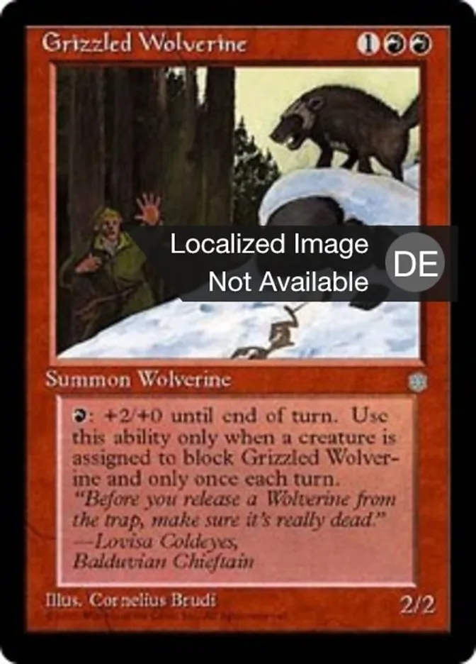 ICE-192-Grauer-Vielfra--de Grauer Vielfraß kaufen - Ice Age bei TcG Love
