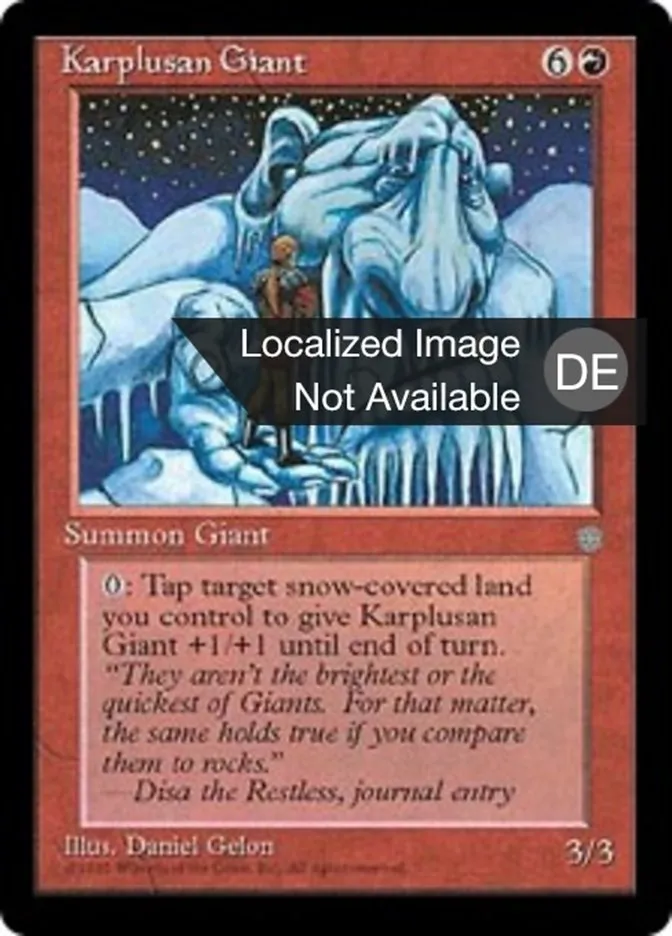 ICE-196-Karplusanischer-Riese-de Karplusanischer Riese kaufen - Ice Age bei TcG Love