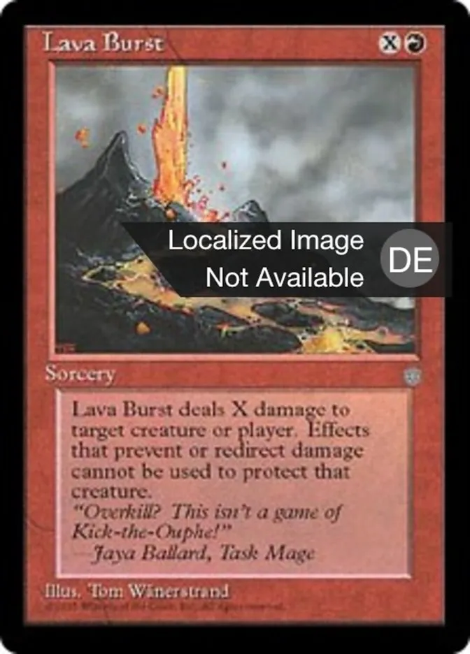 ICE-198-Lavaausbruch-de Lavaausbruch kaufen - Ice Age bei TcG Love