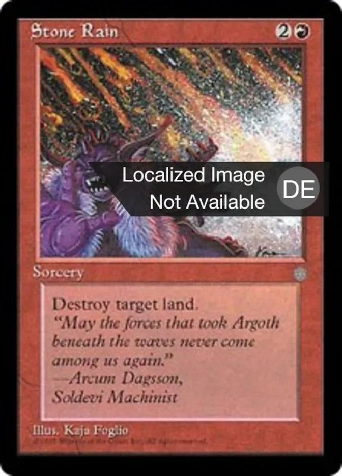 Steinhagel kaufen - Ice Age bei TcG Love