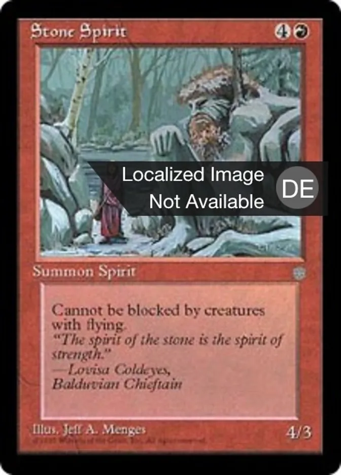 Steingeist kaufen - Ice Age bei TcG Love