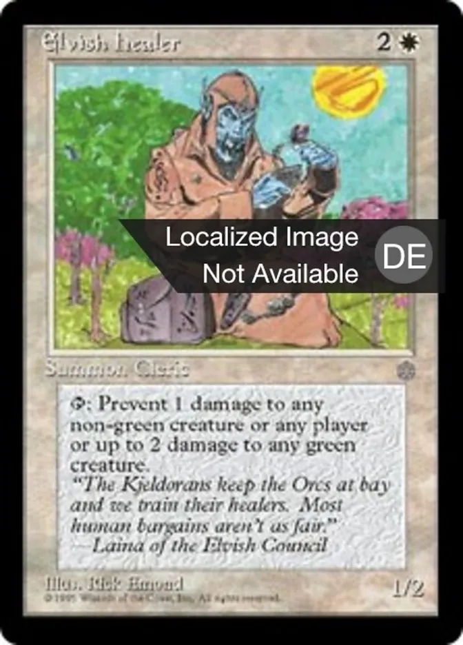 Elfenheiler kaufen - Ice Age bei TcG Love
