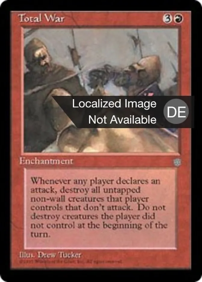 Bedingungsloser Krieg kaufen - Ice Age bei TcG Love