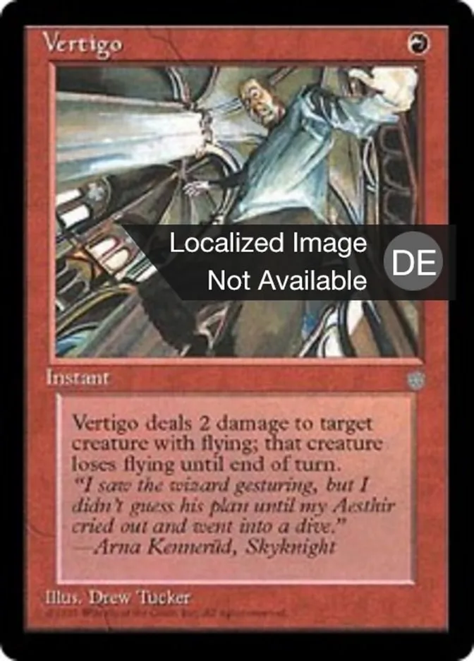 Schwindelanfall kaufen - Ice Age bei TcG Love