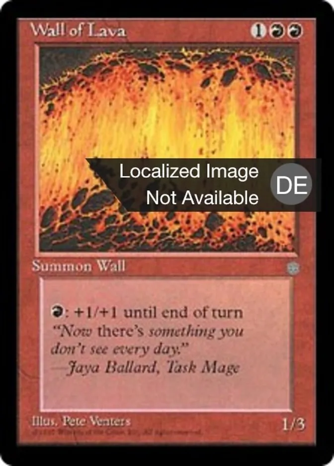Lavamauer kaufen - Ice Age bei TcG Love