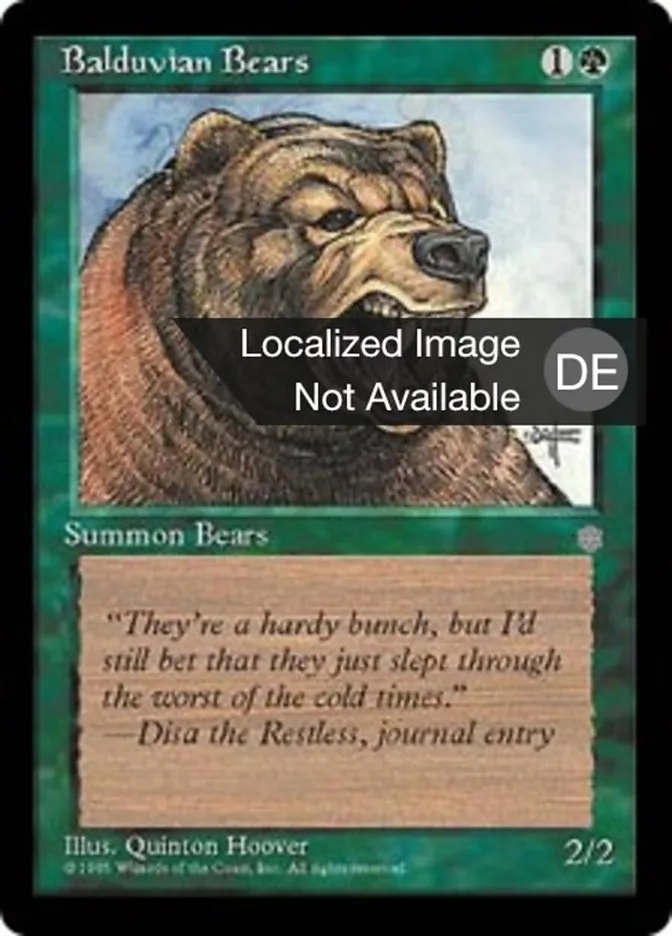 ICE-226-Balduvianische-B-ren-de Balduvianische Bären kaufen - Ice Age bei TcG Love