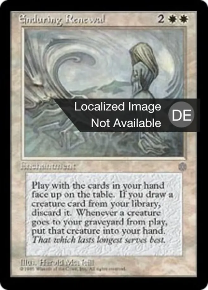 Ständige Erneuerung kaufen - Ice Age bei TcG Love