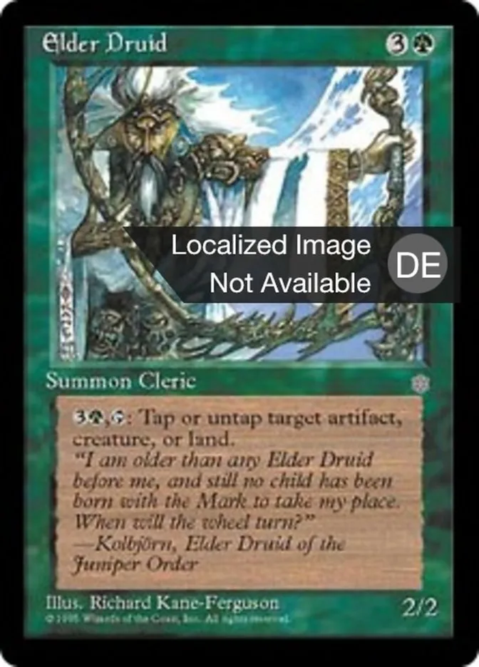 ICE-232-Altdruide-de Altdruide kaufen - Ice Age bei TcG Love