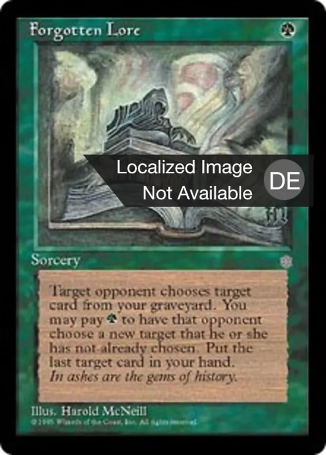 Vergessene Geheimnisse kaufen - Ice Age bei TcG Love