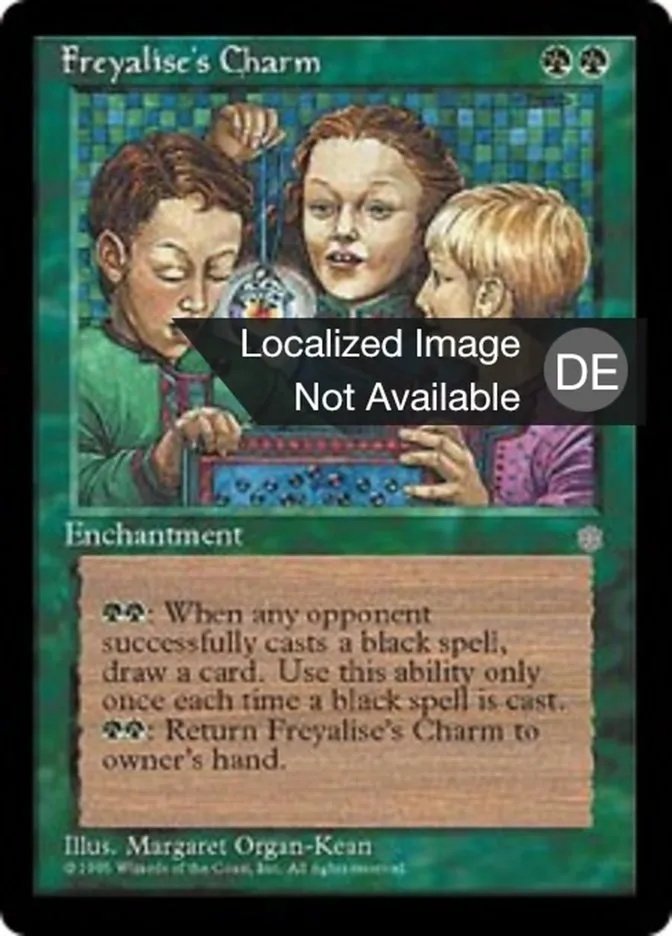 Freyalises Glücksbringer kaufen - Ice Age bei TcG Love