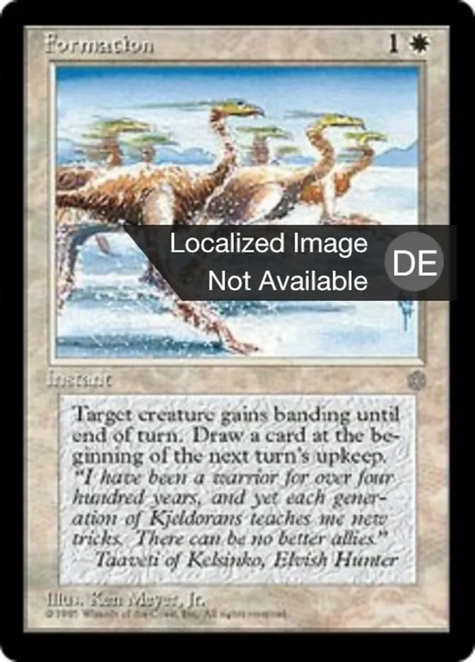Formation kaufen - Ice Age bei TcG Love