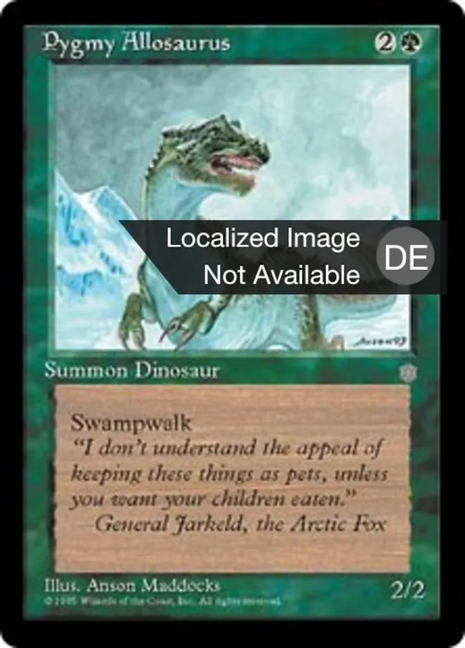 Zwergallosaurus kaufen - Ice Age bei TcG Love