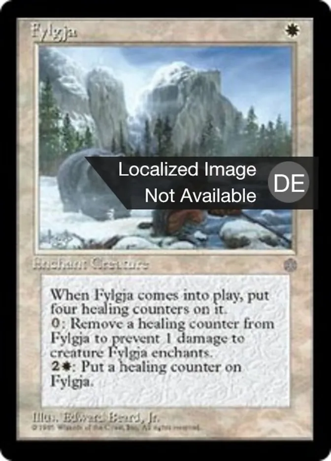 Fylgja kaufen - Ice Age bei TcG Love