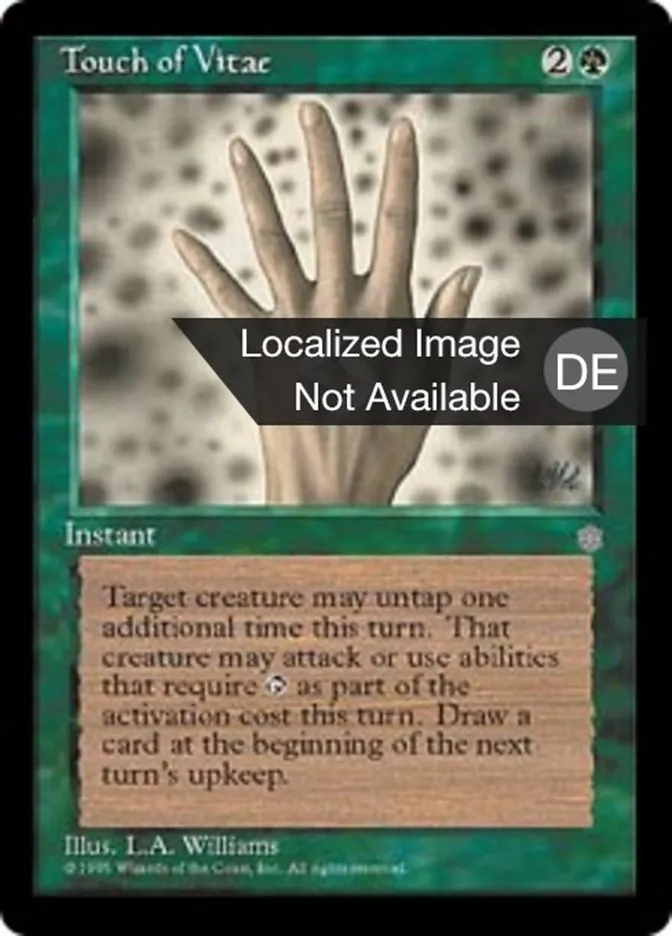 Lebenshauch kaufen - Ice Age bei TcG Love