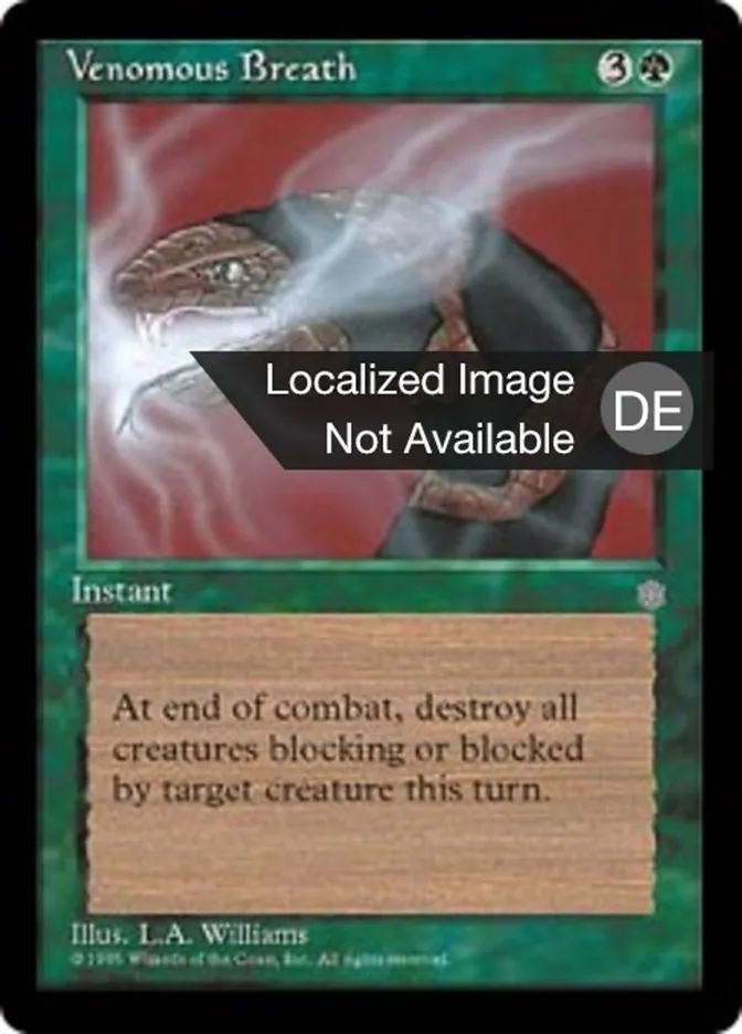 Gifthauch kaufen - Ice Age bei TcG Love