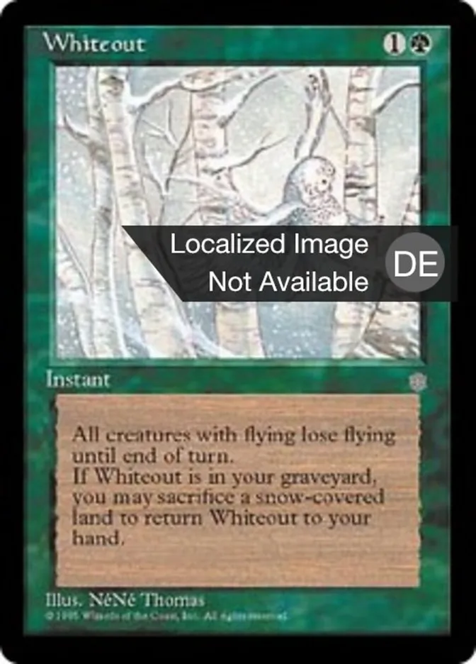 Frostnebel kaufen - Ice Age bei TcG Love