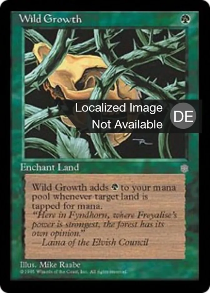 Wildwuchs kaufen - Ice Age bei TcG Love