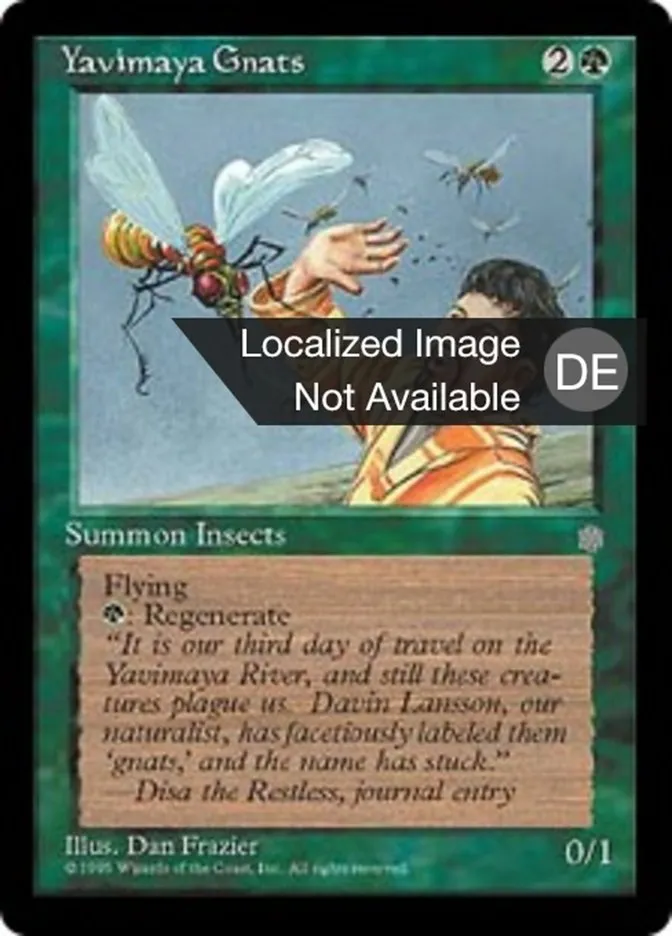 Yavimayamücken kaufen - Ice Age bei TcG Love