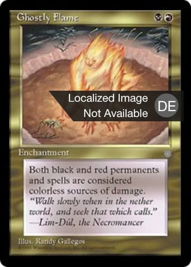 Geisterflamme kaufen - Ice Age bei TcG Love