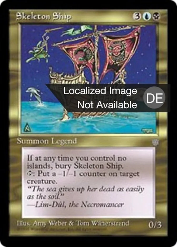 Schiff der Skelette kaufen - Ice Age bei TcG Love