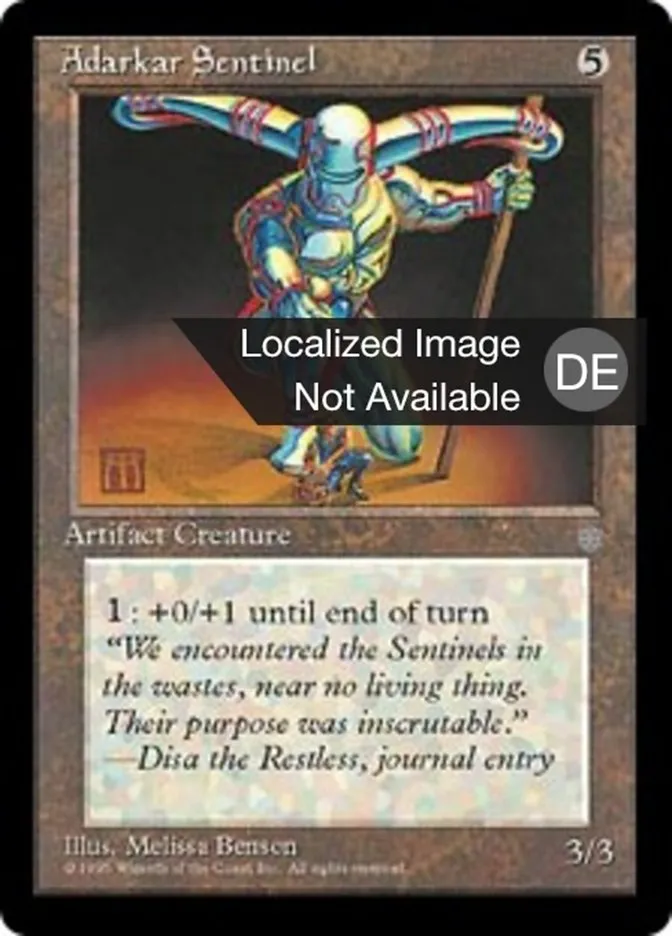 Adarkarwächter kaufen - Ice Age bei TcG Love