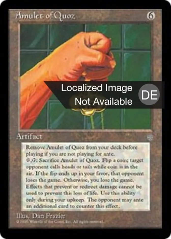 Quozamulett kaufen - Ice Age bei TcG Love