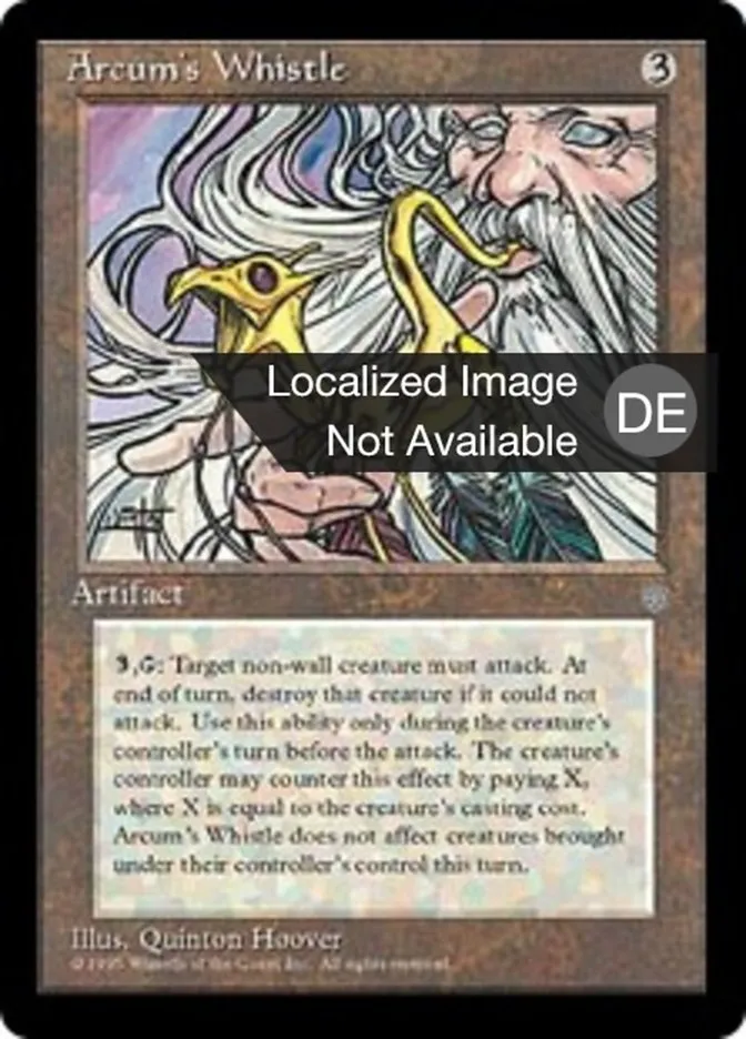 Arcums Pfeife kaufen - Ice Age bei TcG Love