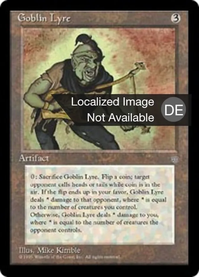 Goblinleier kaufen - Ice Age bei TcG Love