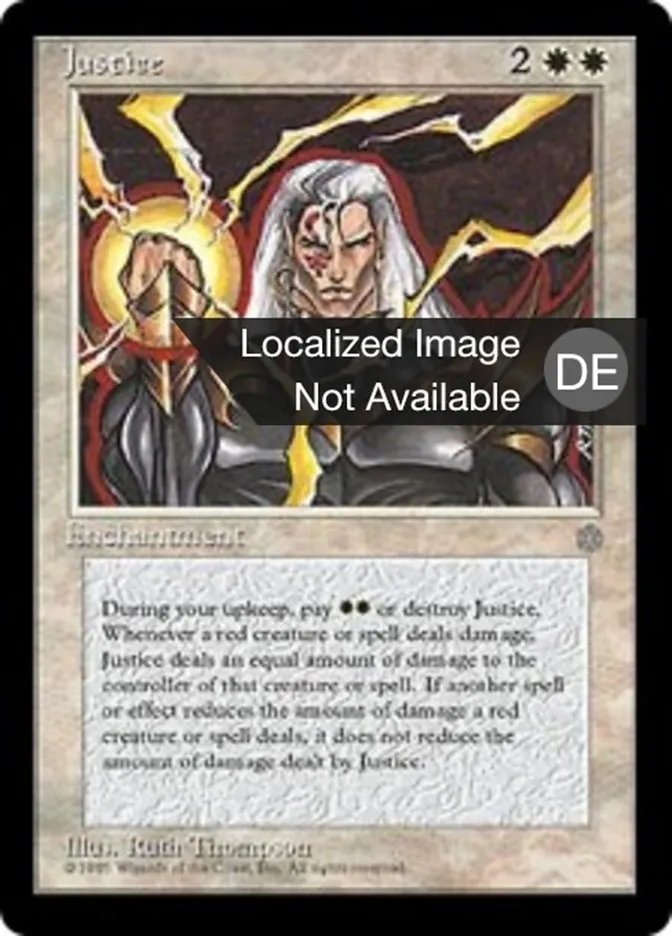 Gerechtigkeit kaufen - Ice Age bei TcG Love