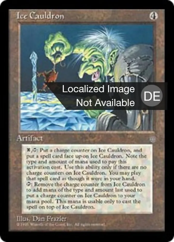 Eiskessel kaufen - Ice Age bei TcG Love