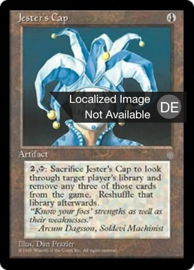 Narrenkappe kaufen - Ice Age bei TcG Love