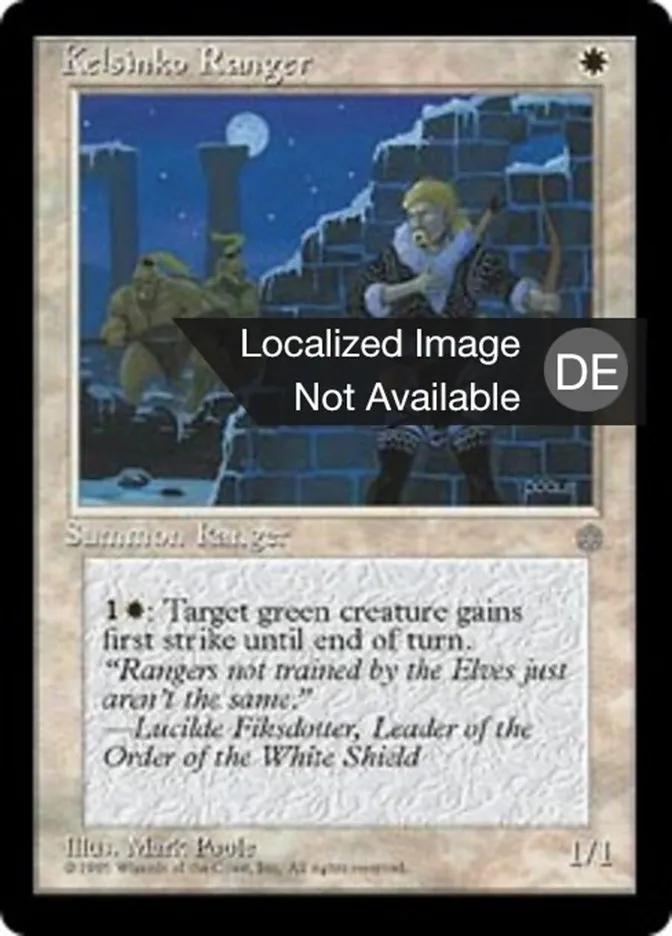ICE-33-Kelsinko-Ranger-de Kelsinko Ranger kaufen - Ice Age bei TcG Love