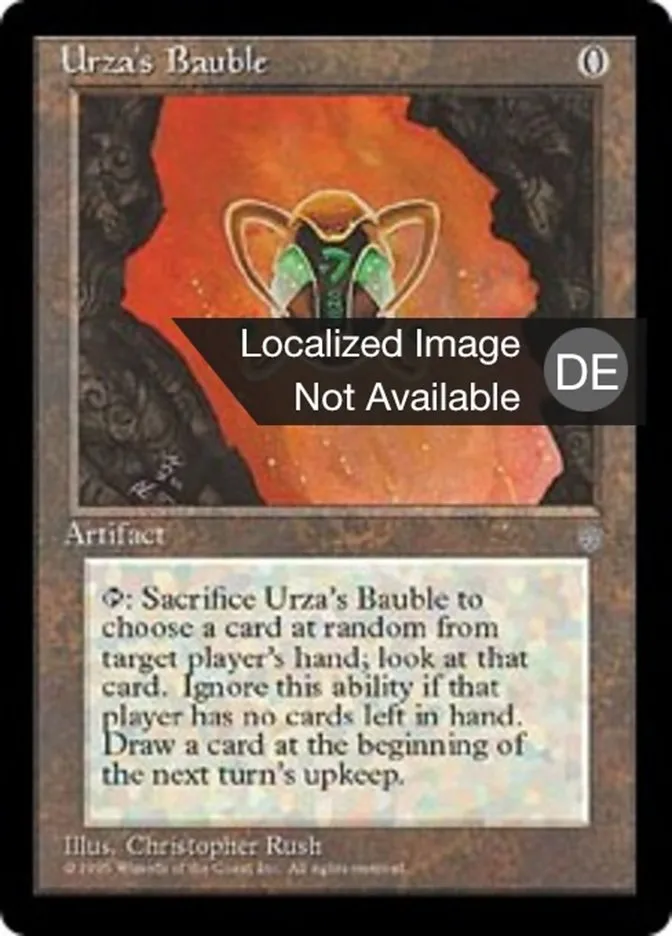 Urzas Brosche kaufen - Ice Age bei TcG Love